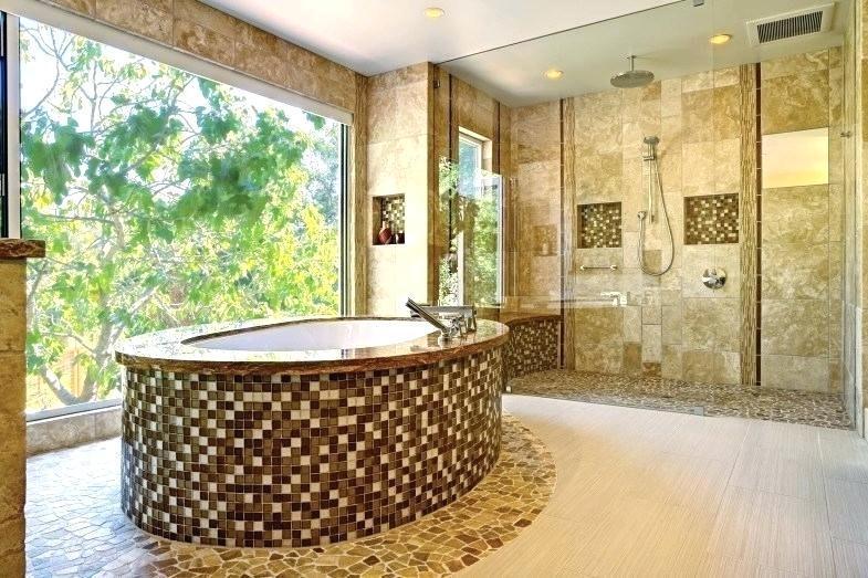 50 Mẫu gạch mosaic ốp phòng tắm đẹp sang trọng + Báo giá