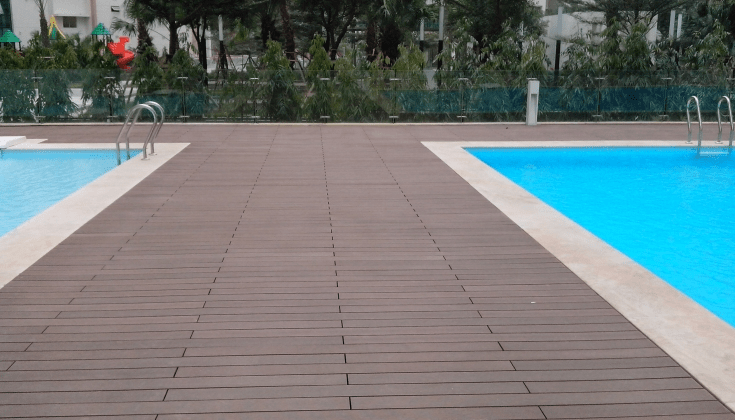 tiêu chuẩn thiết kế hồ bơi gia đình