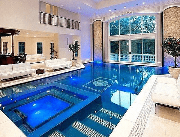 xây hồ bơi trong nhà bao nhiêu tiền