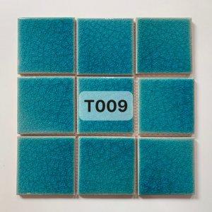 Gạch mosaic men rạn đơn màu 100×100 29